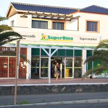 Bravo's 4 El Cotillo (Fuerteventura)